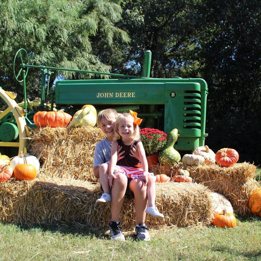 Meet your Posher, Beckye